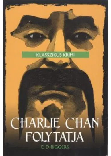 CHARLIE CHAN FOLYTATJA