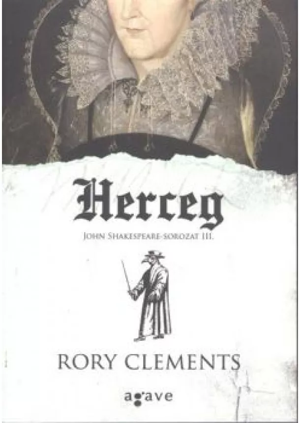 RORY CLEMENTS - HERCEG