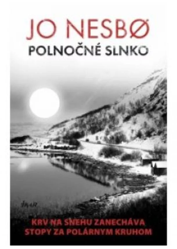 Jo Nesbo - Polnočné slnko