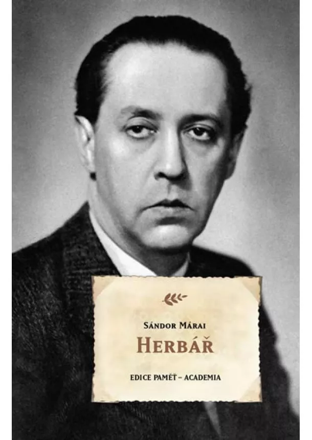 Sándor Márai - Herbář