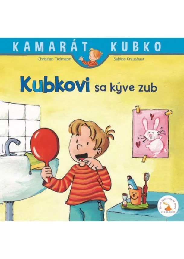 Christian Tielmann - Kubkovi sa kýve zub