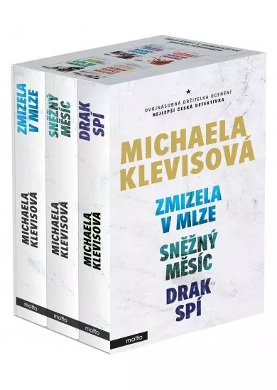 Michaela Klevisová - BOX