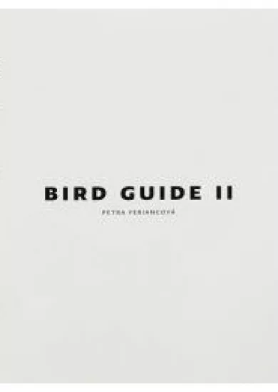 Bird Guide II