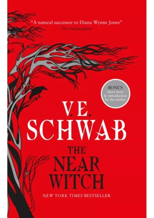 V. E. Schwab - The Near Witch