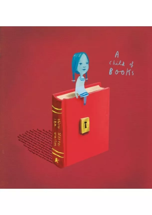 Sam Winston, Oliver Jeffers - A Child of Books