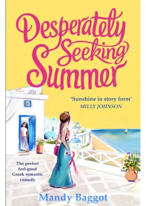 Mandy Baggot - Desperately Seeking Summer