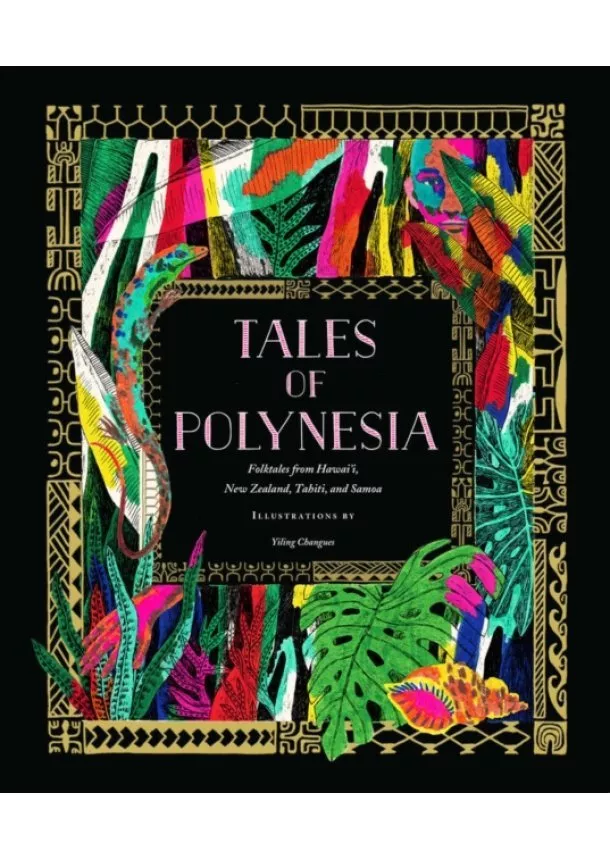 Yiling Changues - Tales of Polynesia