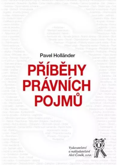 Příběhy právních pojmů