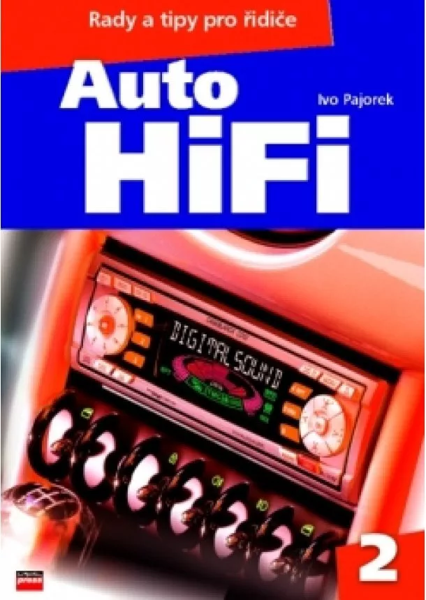 Ivo Pajorek - Auto-HiFi