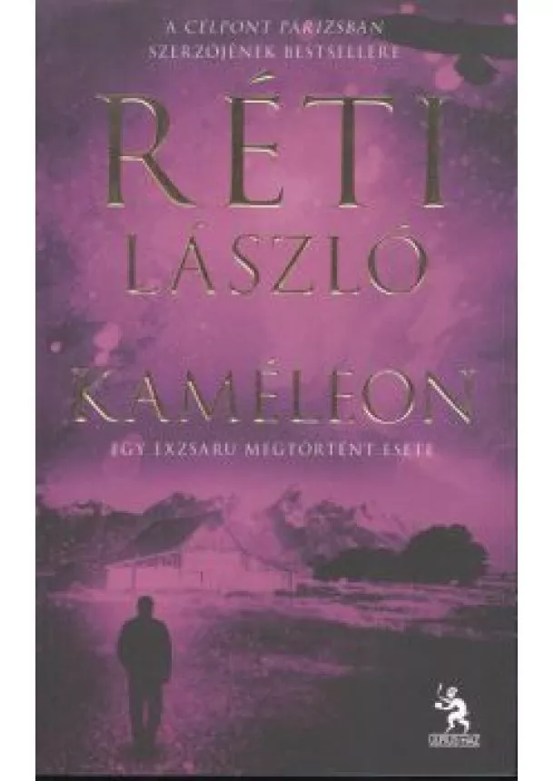 RÉTI LÁSZLÓ - KAMÉLEON