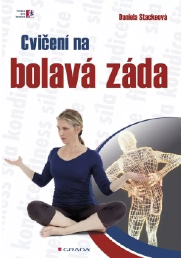 Daniela Stackeová - Cvičení na bolavá záda