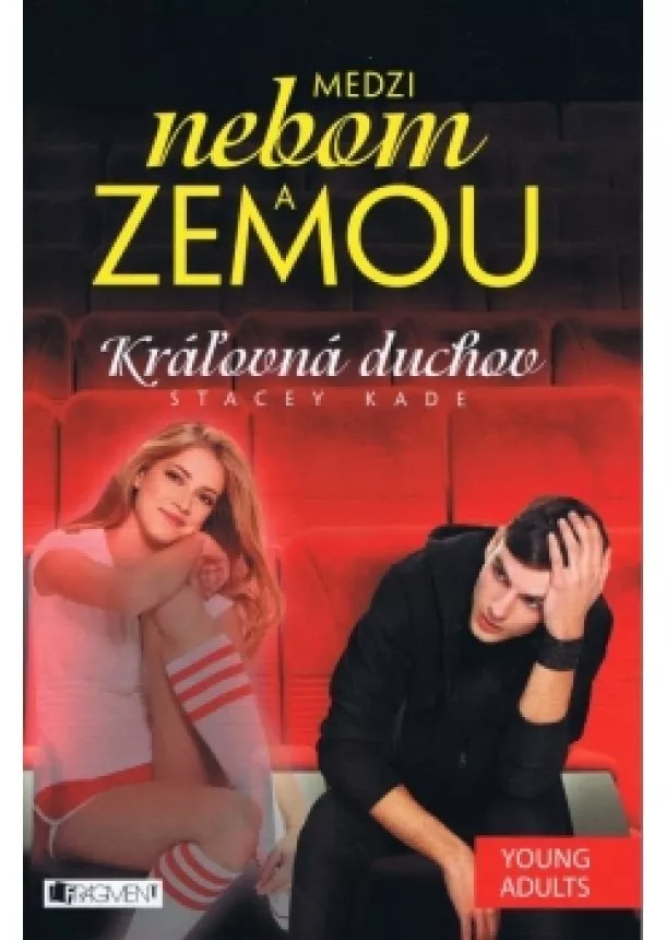 Stacey Kade - Medzi nebom a zemou 2 – Kráľovná duchov