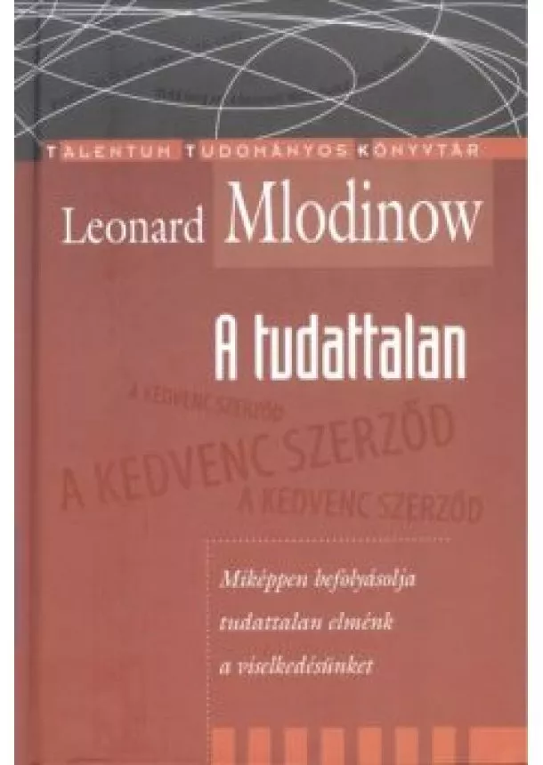 Leonard Mlodinow - A tudattalan