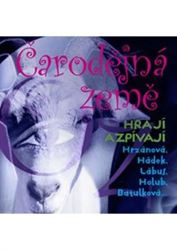 Frank L. Baum, Jitka Škápíková - Čarodějná země Oz - [Audio na CD]