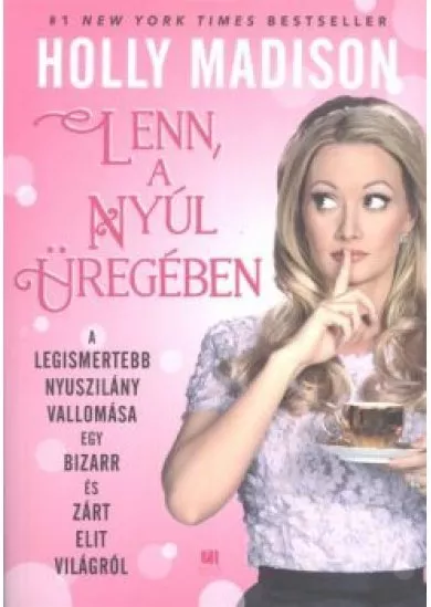 LENN, A NYÚL ÜREGÉBEN