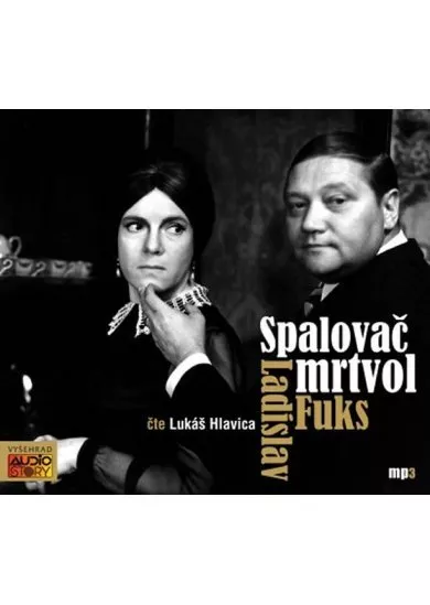 Spalovač mrtvol (1xaudio na cd - mp3)