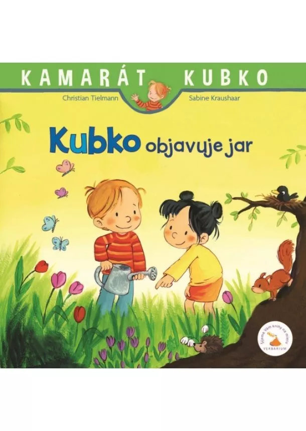 Christian Tielmann - Kubko objavuje jar