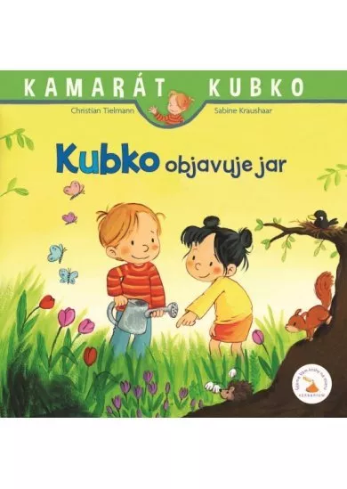 Kubko objavuje jar