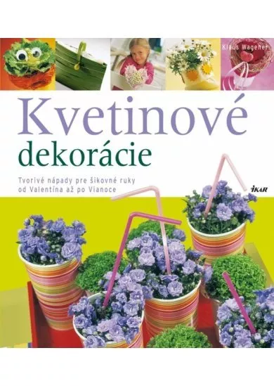 Kvetinové dekorácie