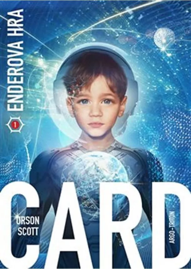 Orson Scott Card - Enderova hra