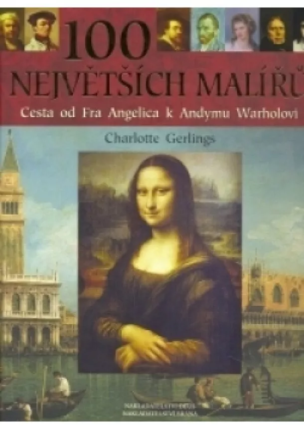 Charlotte Gerlings - 100 NEJVĚTŠÍCH MALÍŘŮ