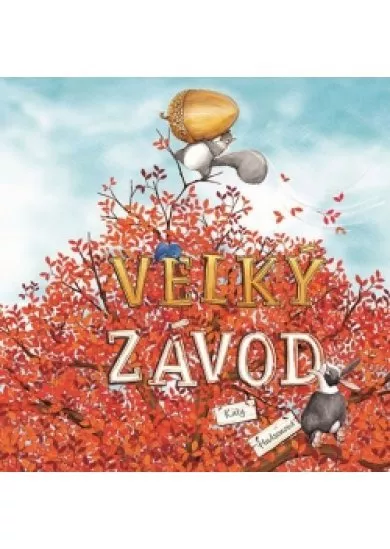 Velký závod