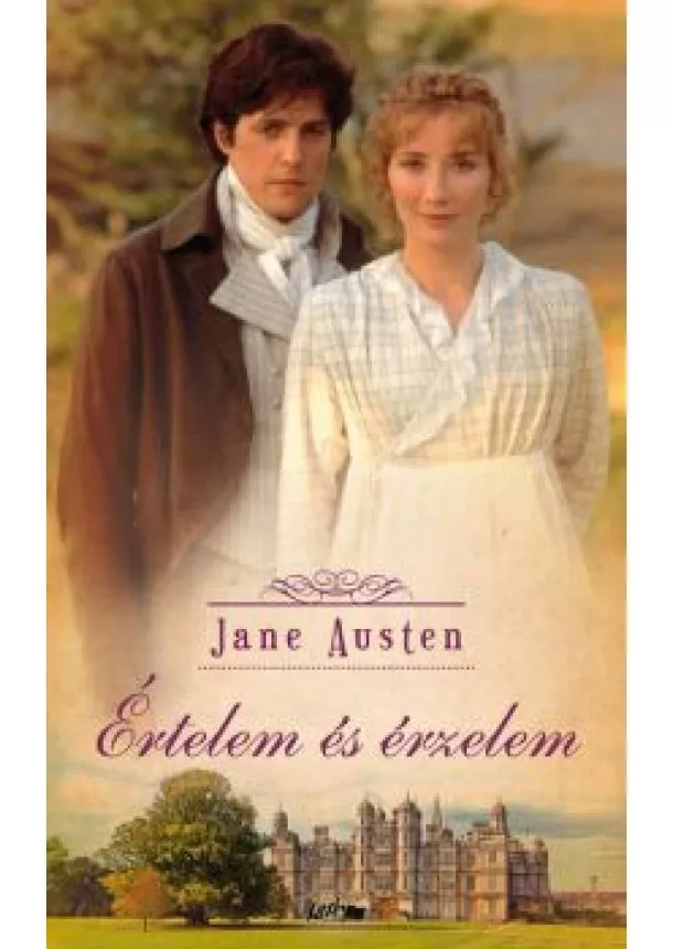 Jane Austen - Értelem és érzelem (új kiadás)