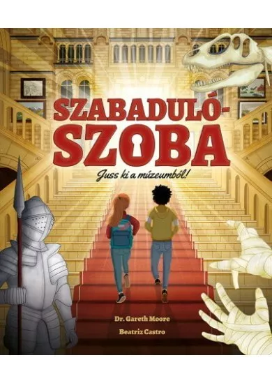 Szabadulószoba - Juss ki a múzeumból!