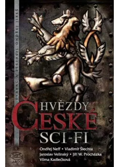 Hvězdy české sci-fi