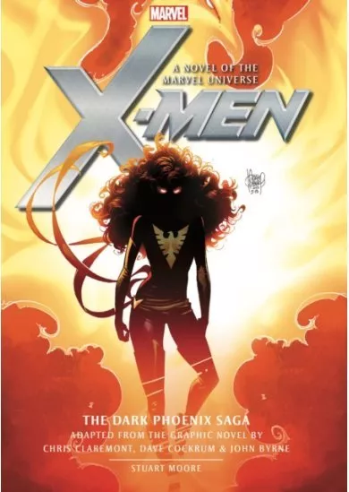 Xmen: The Dark Phoenix Saga Prose Novel