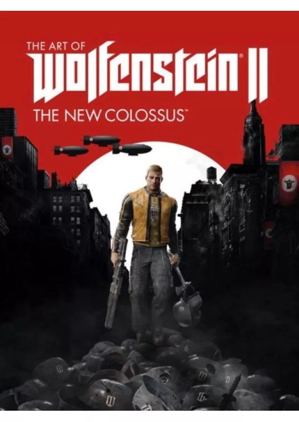  MachineGames, Bethesda Softworks - Art of Wolfenstein II The New Colossus