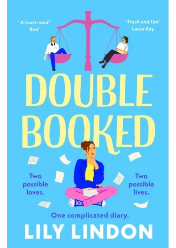 Lily Lindon - Double Booked