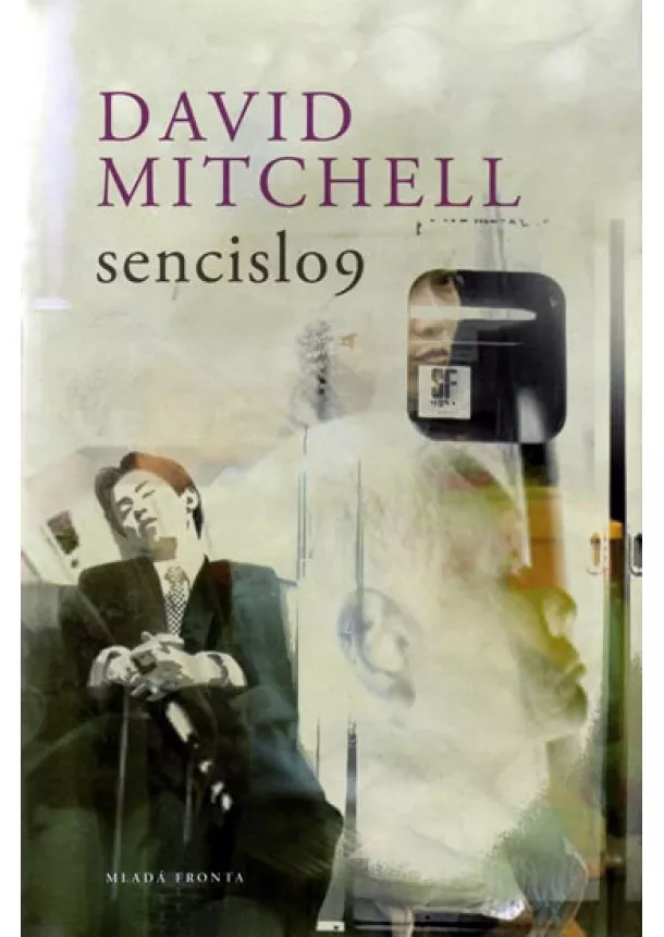 David Mitchell - Sencislo9