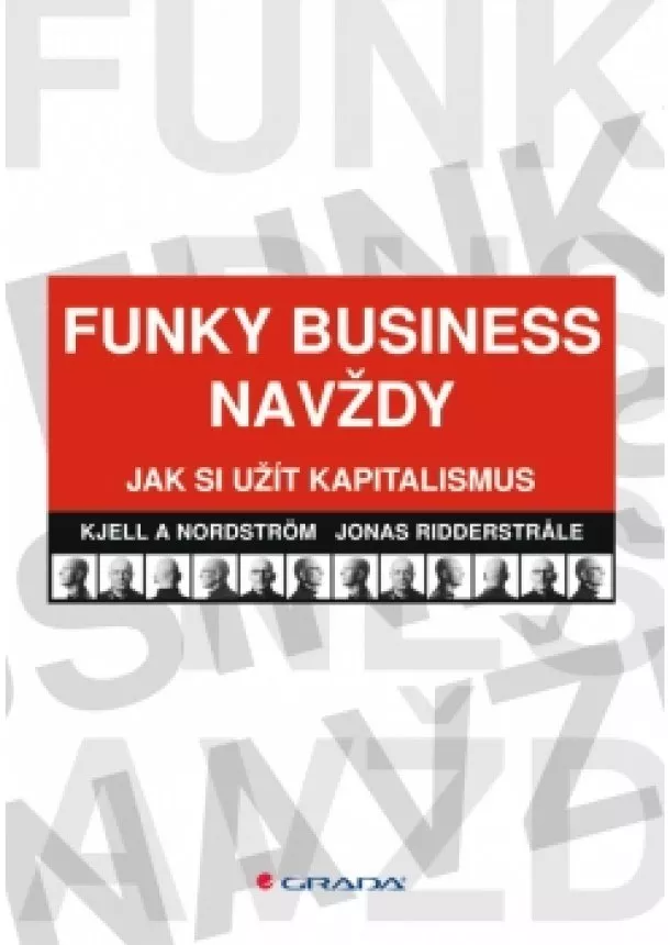 Kolektív - Funky Business navždy