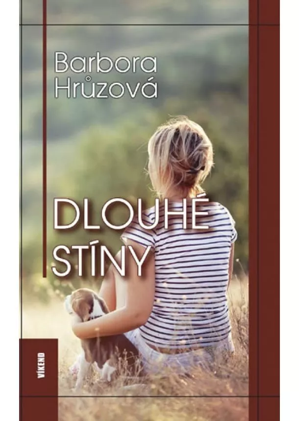 Barbora Hrůzová - Dlouhé stíny