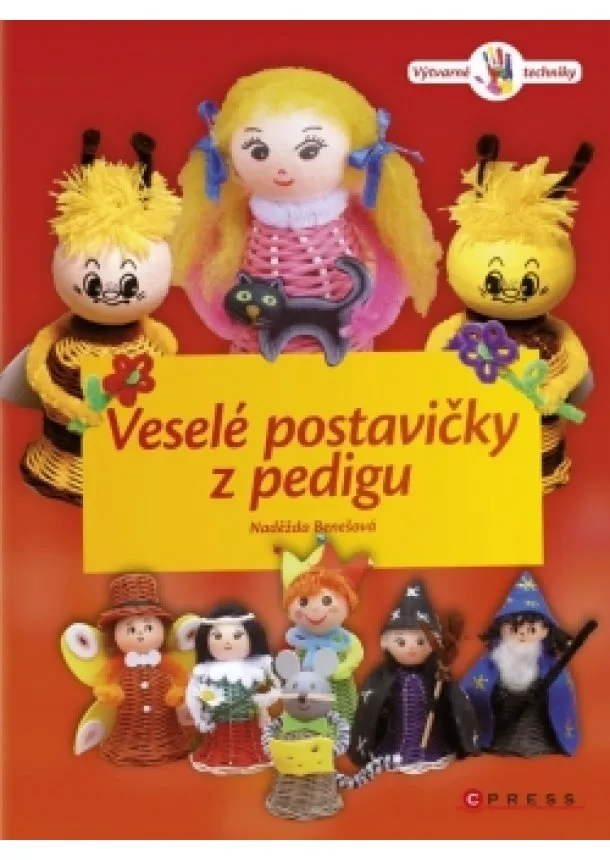 Naděžda Benešová - Veselé postavičky z pedigu