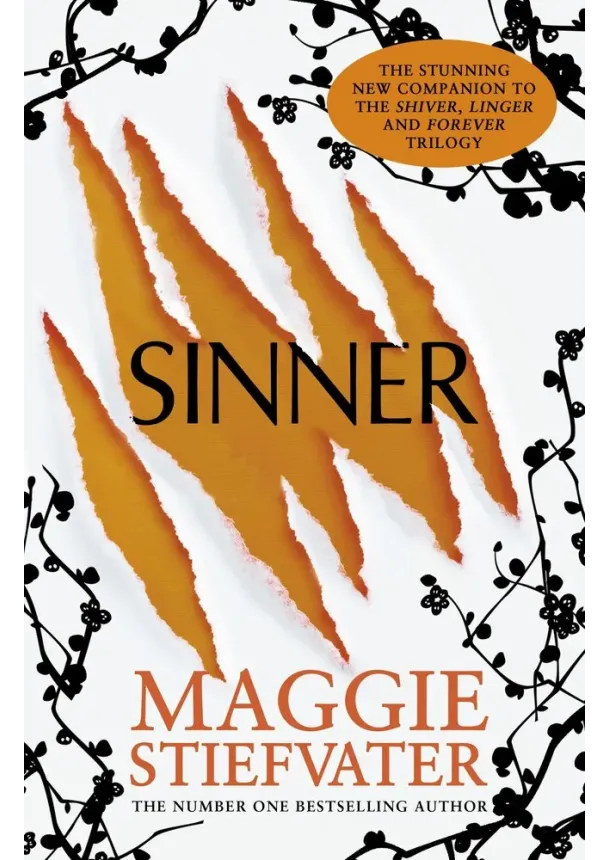 Maggie Stiefvater - Sinner