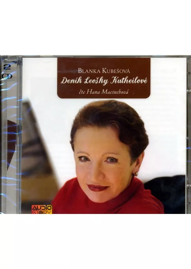 Blanka Kubešová - Deník Leošky Kutheilové - 2CD