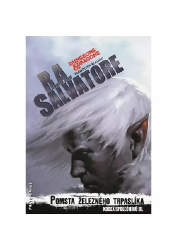 R. A. Salvatore - Pomsta železného trpaslíka - Kodex spole