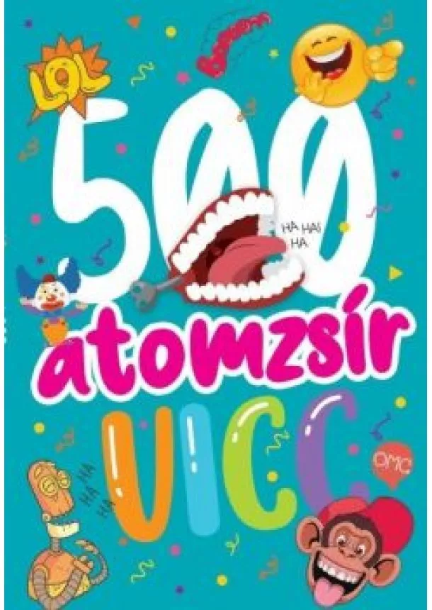 Válogatás - 500 atomzsír vicc