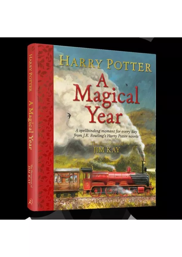 Joanne K. Rowlingová - Harry Potter - A Magical Year