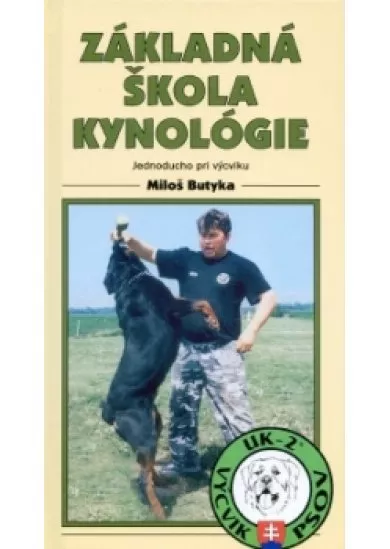 Základná škola kynológie