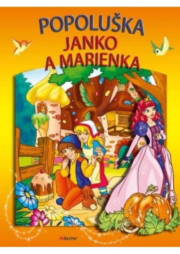 Popoluška, Janko a Marienka