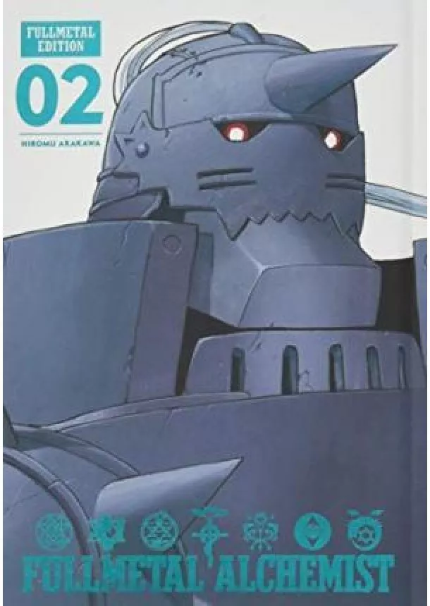 Hiromu Arakawa - Fullmetal Alchemist: Fullmetal Edition 2