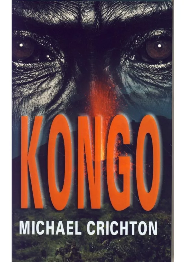 Michael Crichton - Kongo