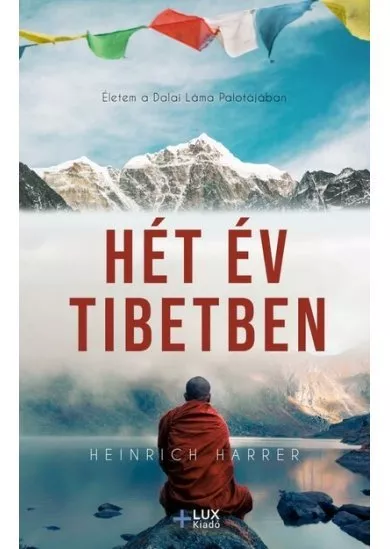 Hét év Tibetben (új kiadás)