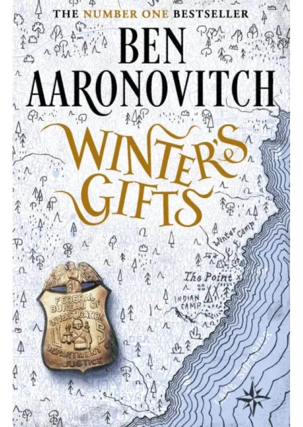 Ben Aaronovitch - Winter's Gifts