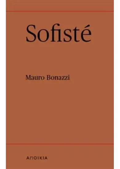 Sofisté