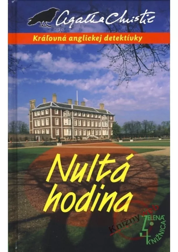 Agatha Christie - Nultá hodina