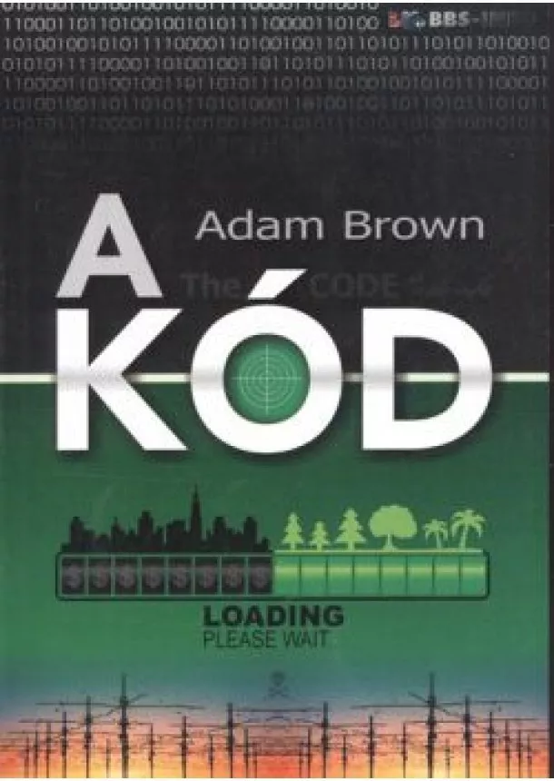 Adam Brown - A kód